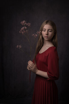 李女士